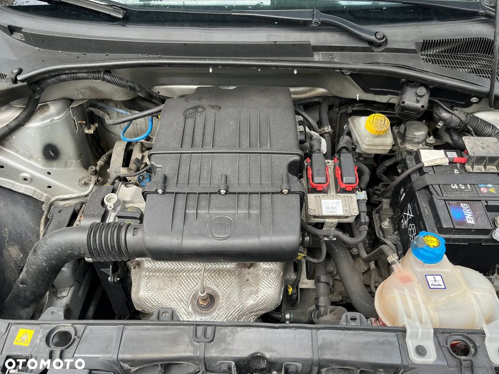 Fiat Punto 1.2 Easy - 9