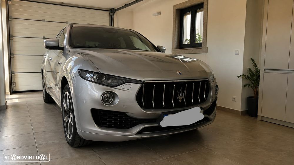 Maserati Levante 3.0 V6 - 5