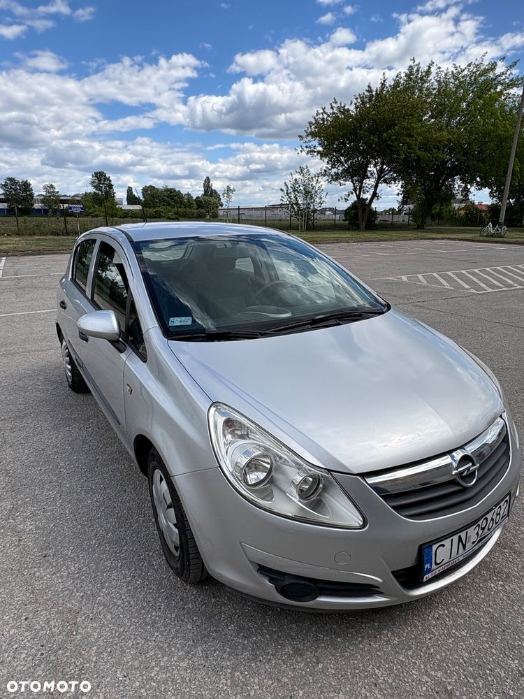Opel Corsa 1.3 CDTI Essentia - 10