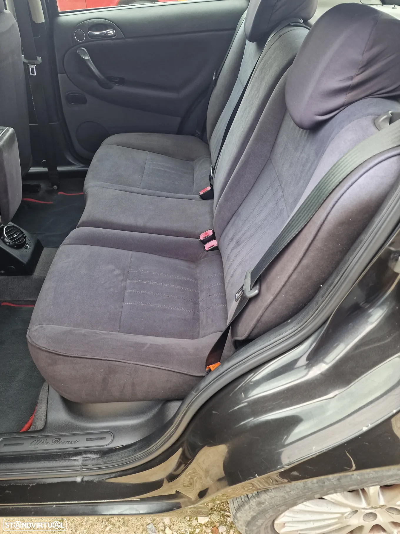 Alfa Romeo 147 1.9 JTD 16V Executive - 39