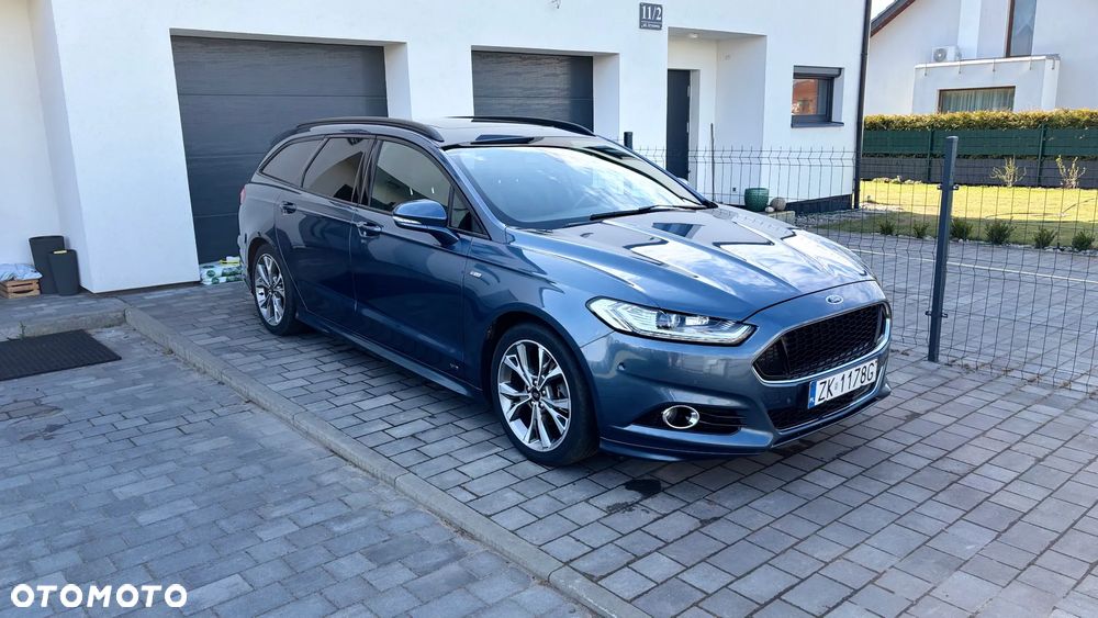 Ford Mondeo 2.0 TDCi ST-Line 4WD PowerShift - 1