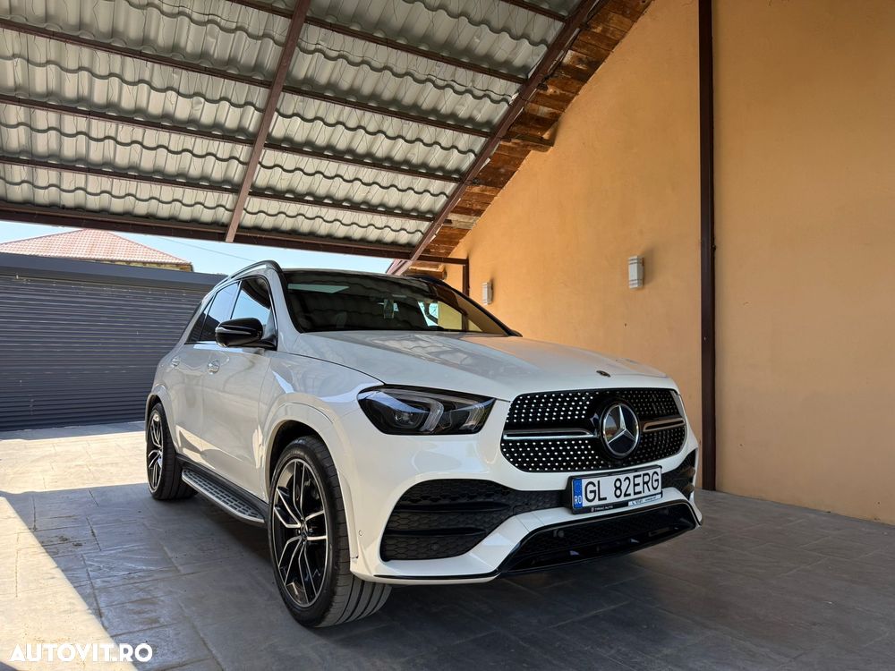 Mercedes-Benz GLE 350 e 4MATIC - 16