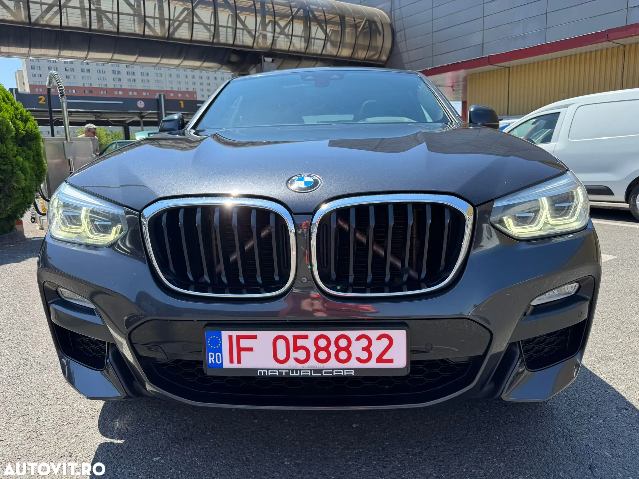 BMW X4 xDrive30d AT M Sport - 2