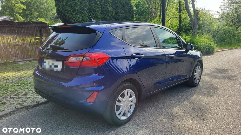 Ford Fiesta 1.5 TDCi S&S ACTIVE - 12