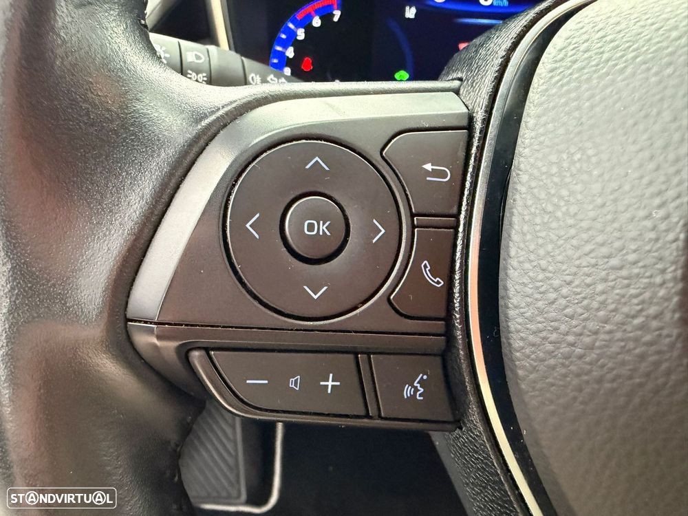 Toyota Corolla Touring Sports 1.8 Hybrid Comfort - 15