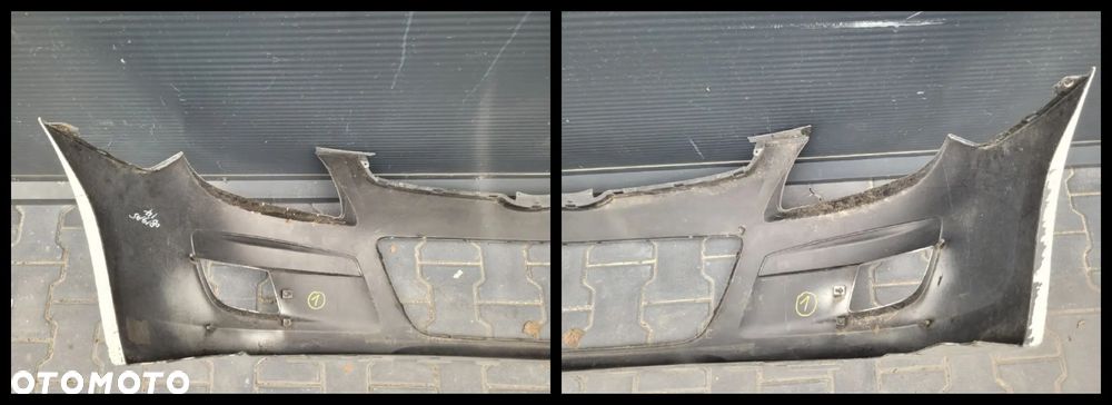 HYUNDAI I30 I ZDERZAK PRZÓD (dostępny 1 zderzak) - 5