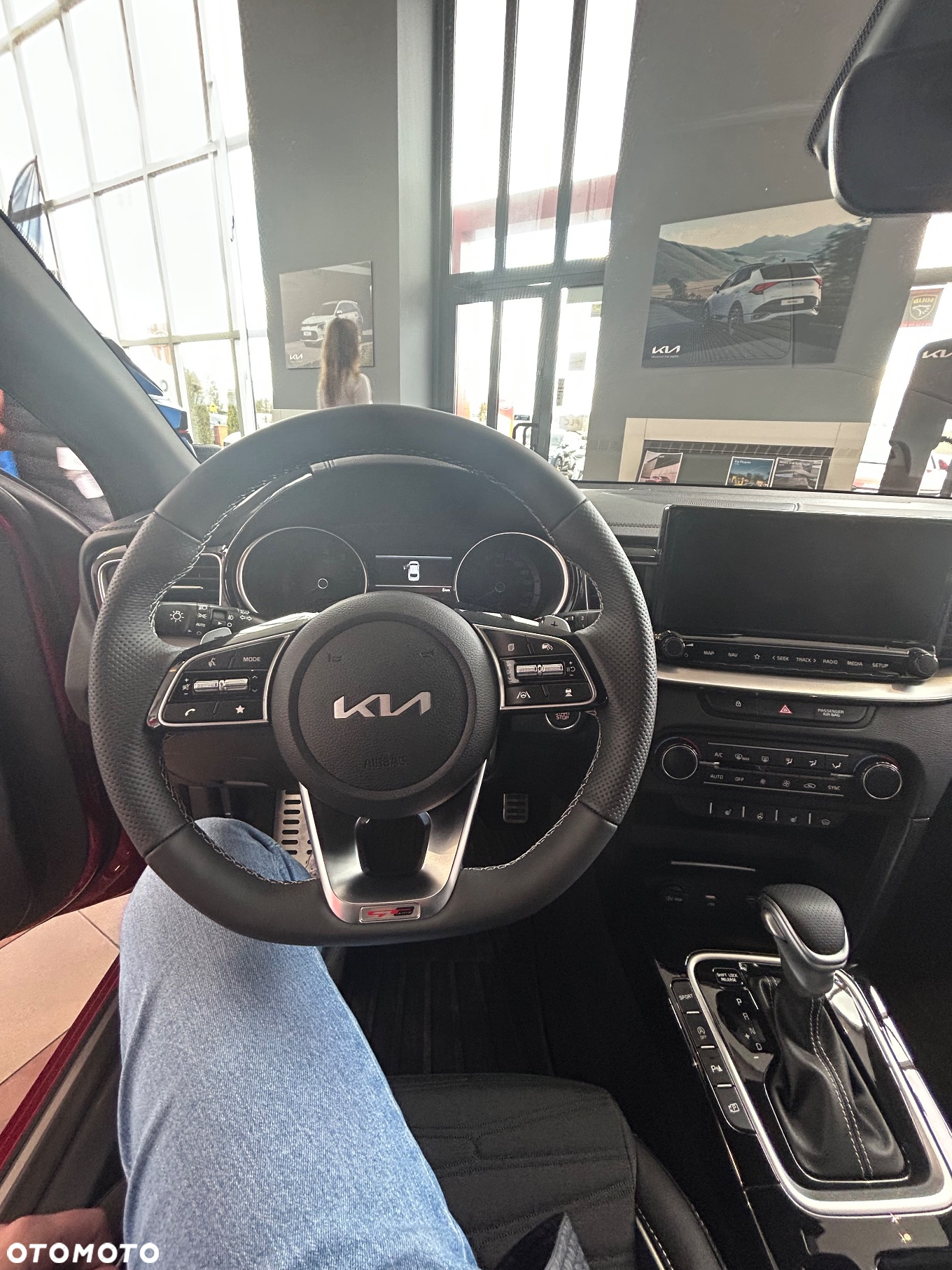 Kia ProCeed 1.5 T-GDI GT Line DCT - 15