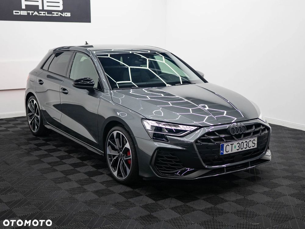 Audi S3 - 1