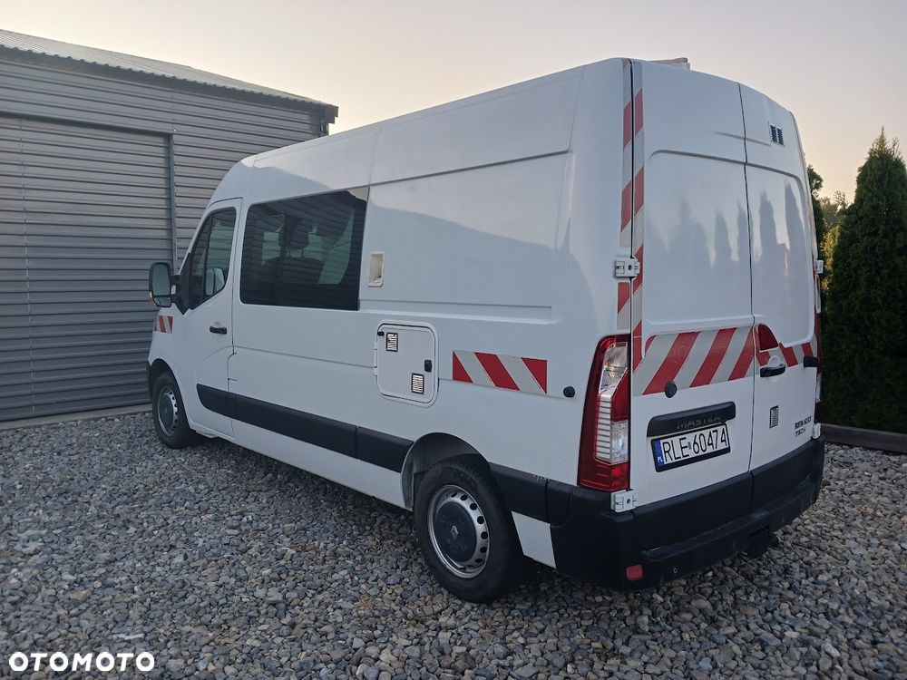 Renault Master CPN brygadówka - 3