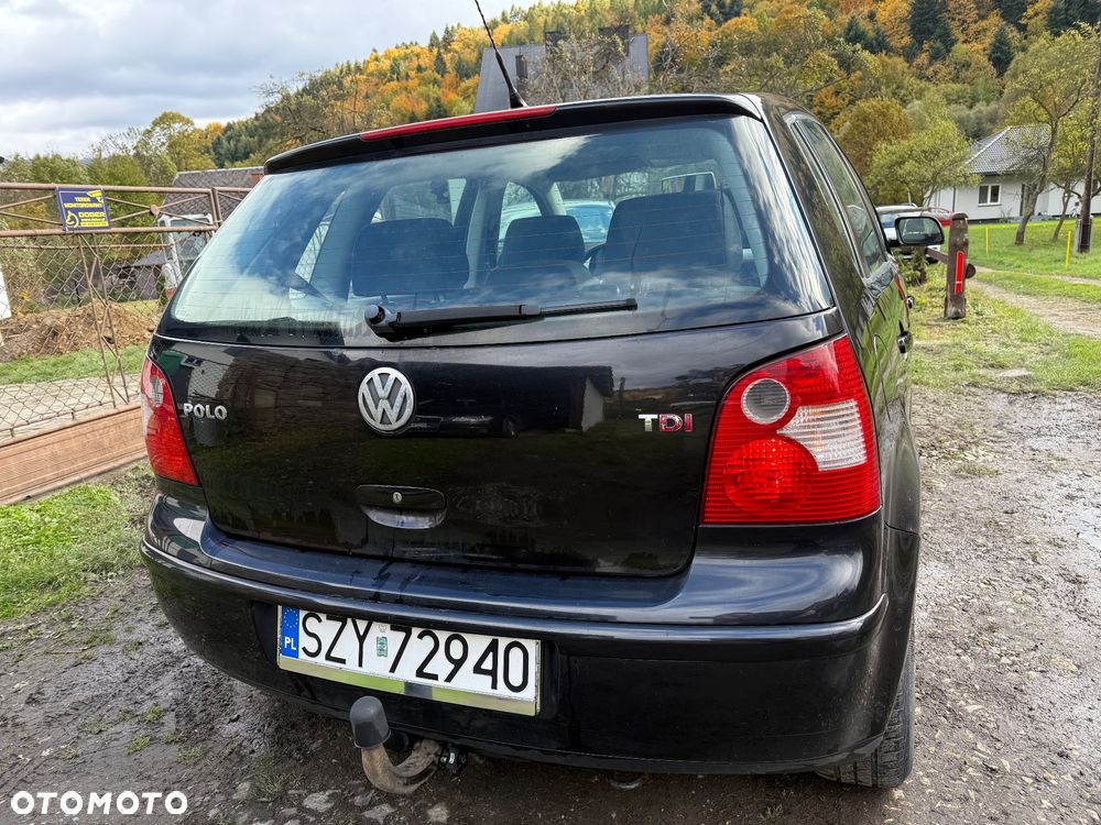 Volkswagen Polo 1.9 TDI - 2