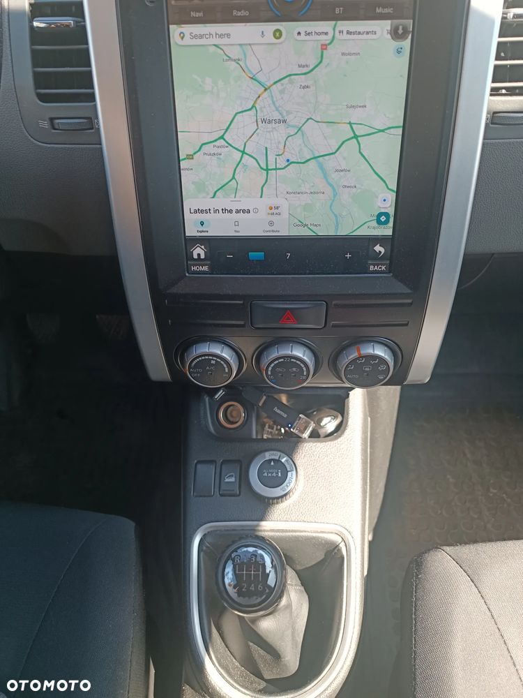 Nissan X-Trail 2.0 dCi SE - 9