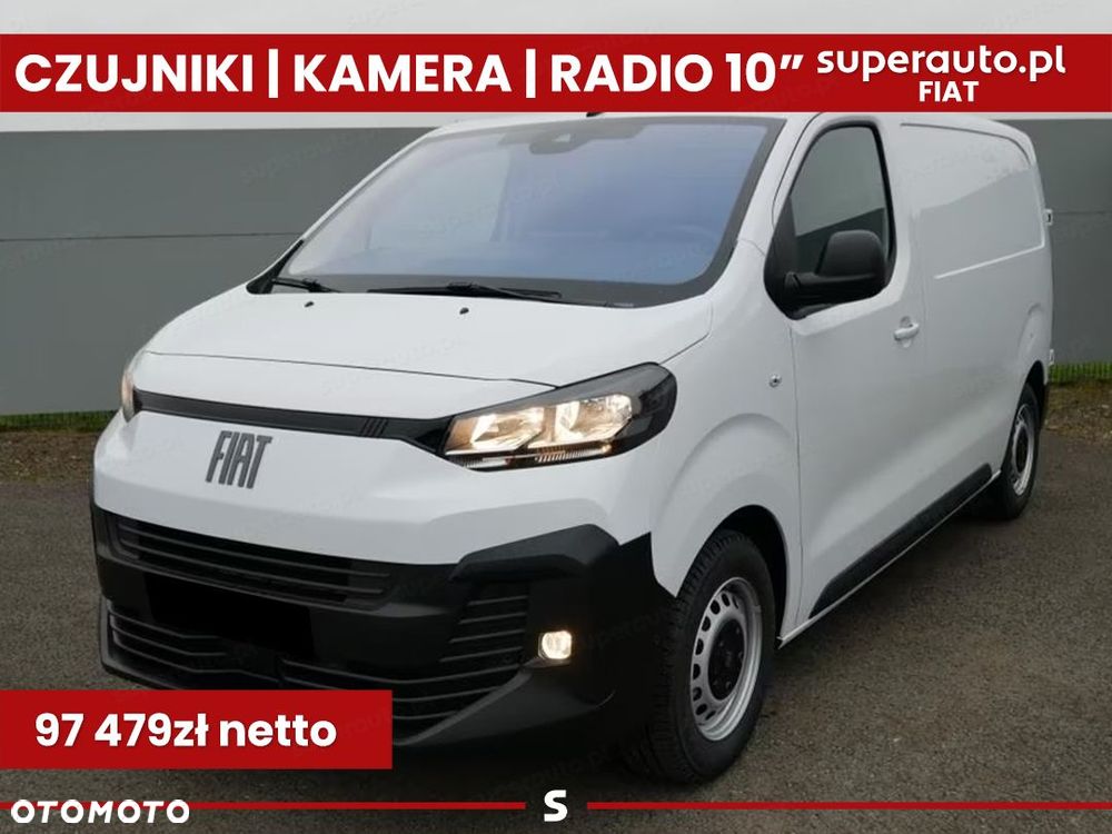 Fiat Scudo M L1H1 2.2 150KM - 1
