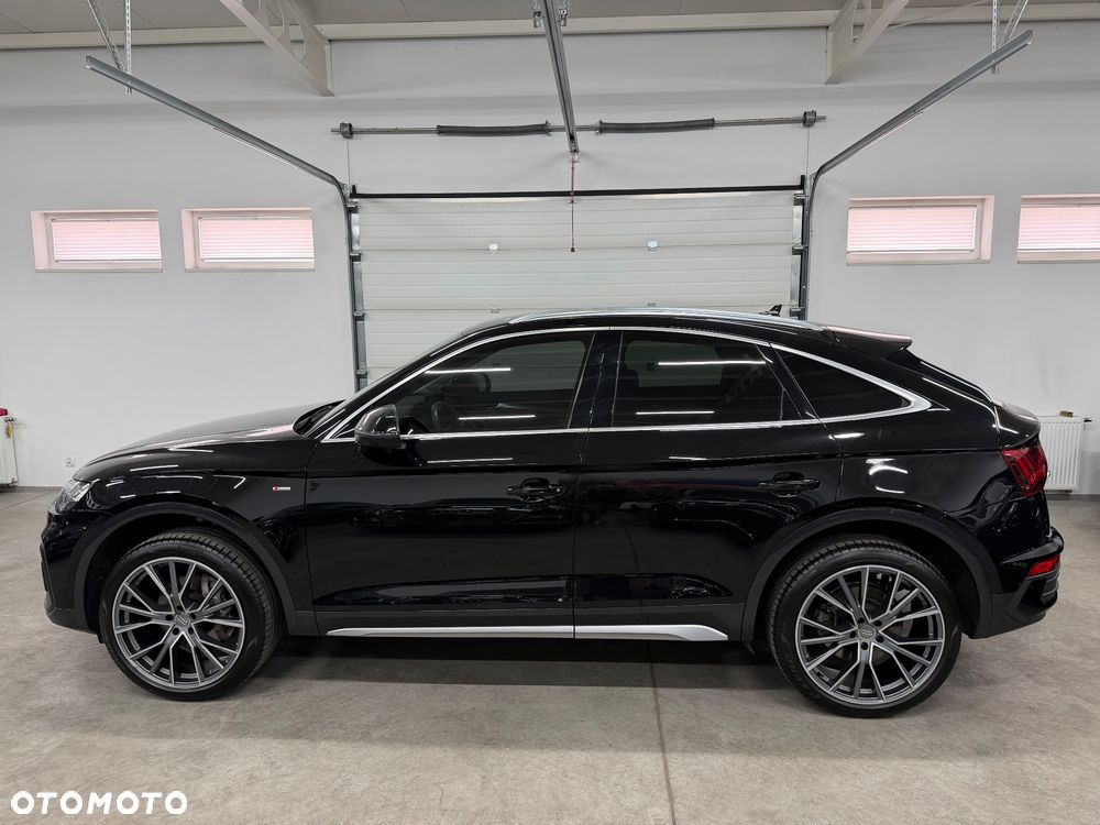 Audi Q5 40 TDI mHEV Quattro S Line S tronic - 13