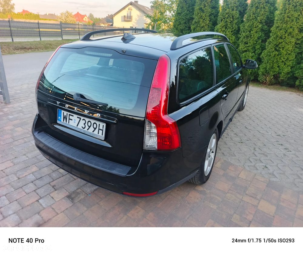 Volvo V50 1.6D DRIVe Kinetic Start-Stop - 35