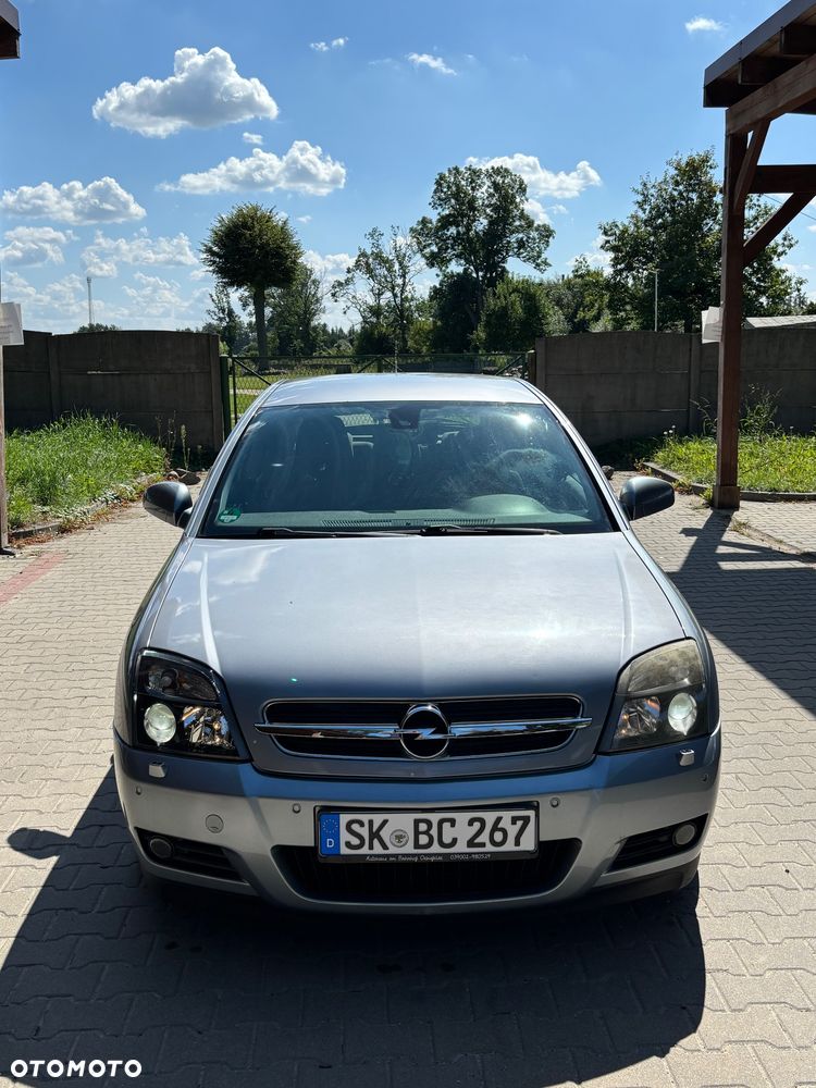 Opel Vectra 3.2 V6 Cosmo - 5