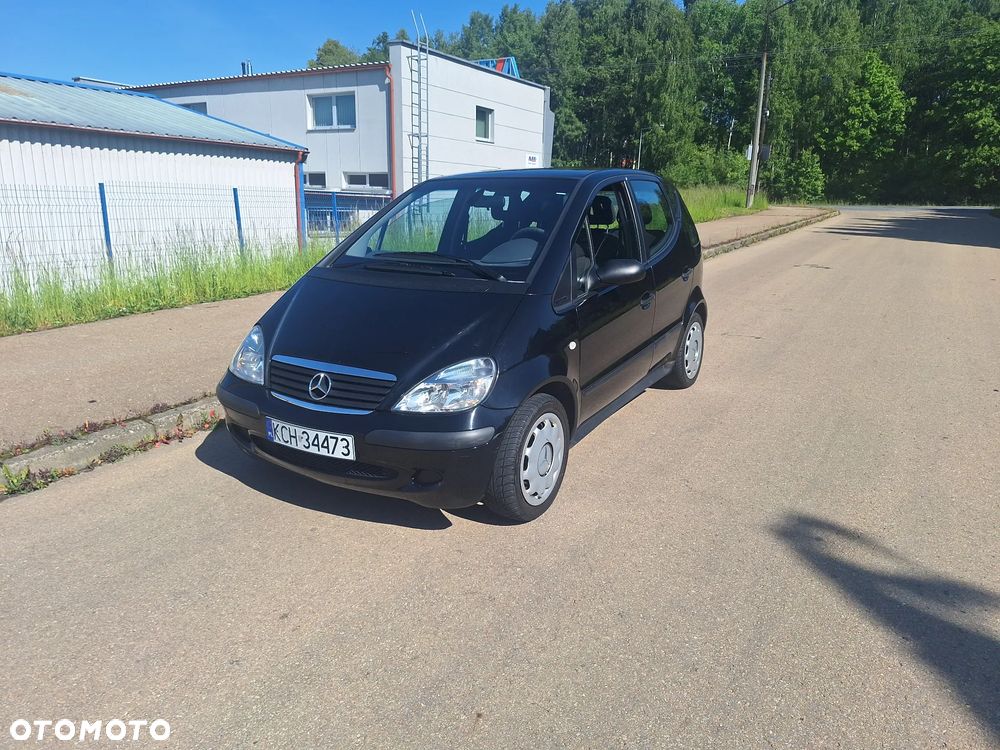 Mercedes-Benz Klasa A 140 Avantgarde - 1