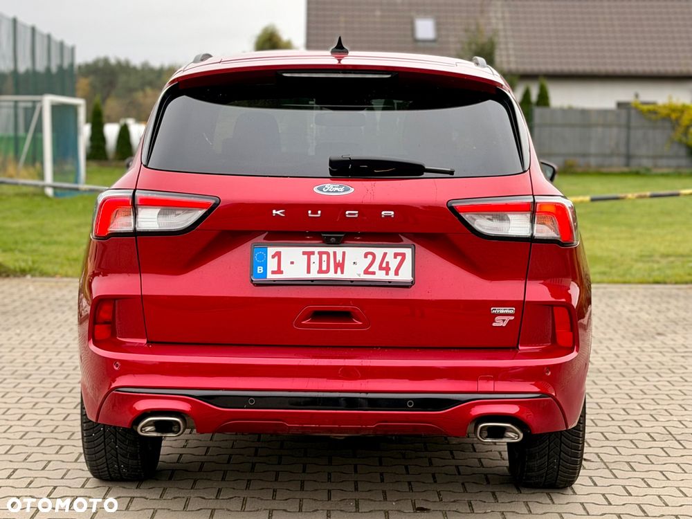 Ford Kuga 2.5P PHEV FWD ST-Line X - 5