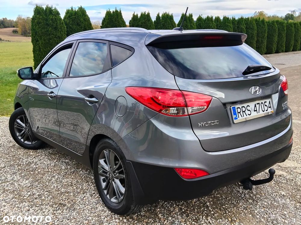 Hyundai Ix35 2013 photo 2