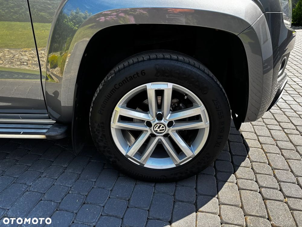 Volkswagen Amarok 2.0 BiTDI BMT Autm Highline - 9