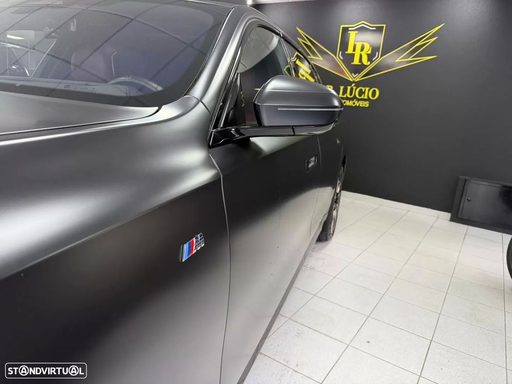BMW i7 eDrive50 Pack Desportivo M - 50