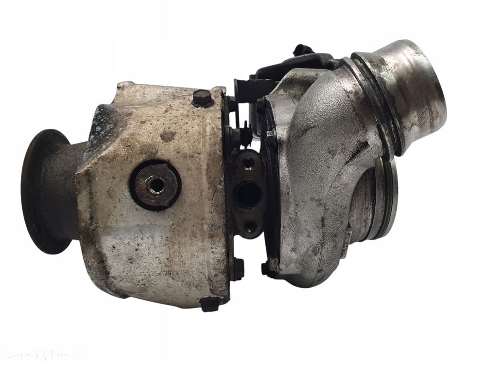 TURBOSPRĘŻARKA BMW X3 E60 E82 E83 E87 E90 E91 E92 E93 2.0 D N47D20 7797781 - 2