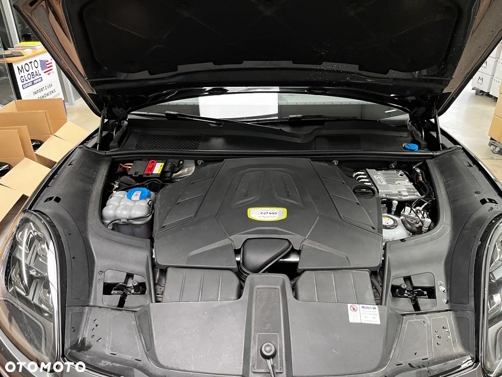 Porsche Cayenne E-Hybrid - 20