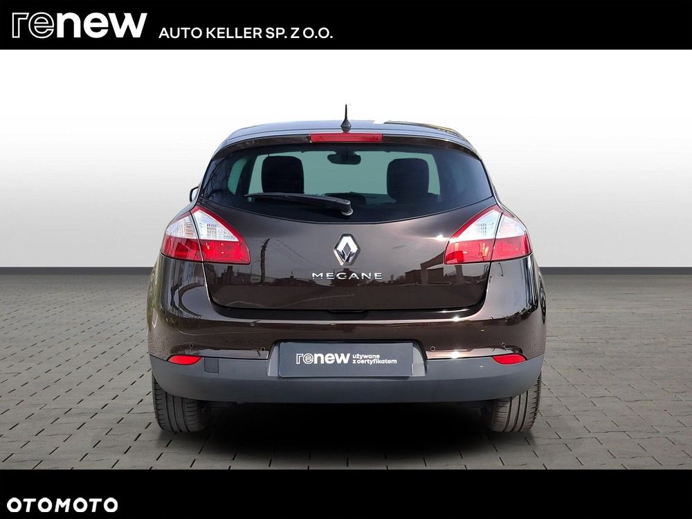 Renault Megane 1.6 16V Limited - 7