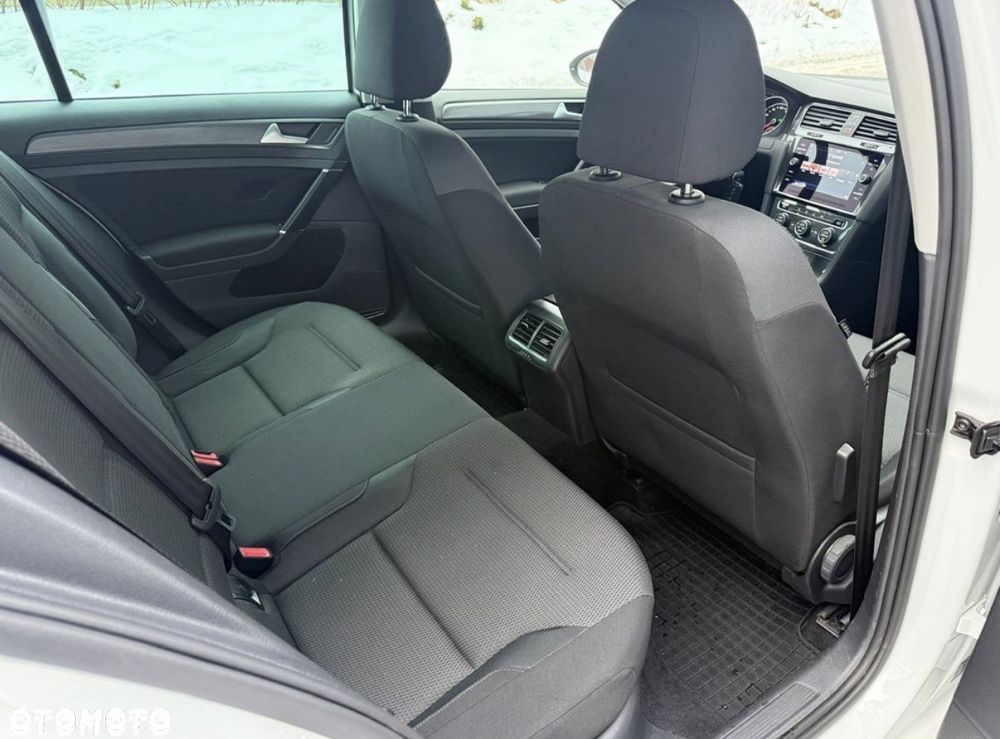 Volkswagen Golf 1.5 TSI BMT Highline DSG - 11