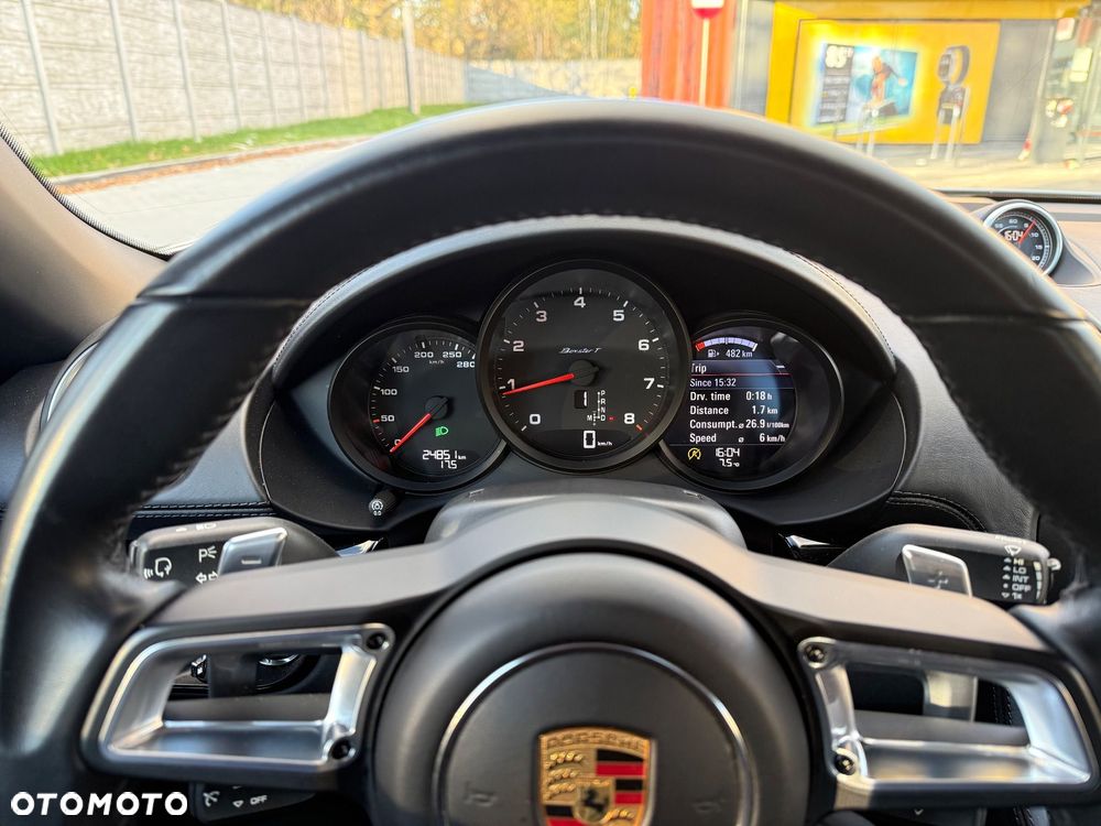 Porsche 718 Boxster PDK - 11