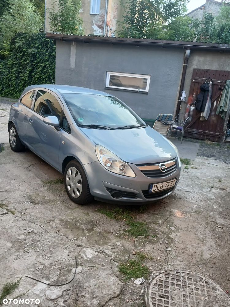 Opel Corsa - 22