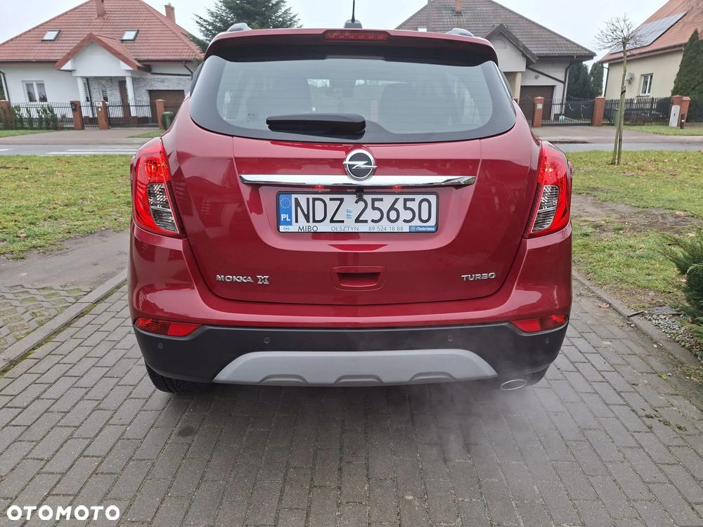 Opel Mokka 1.4 T Enjoy - 4