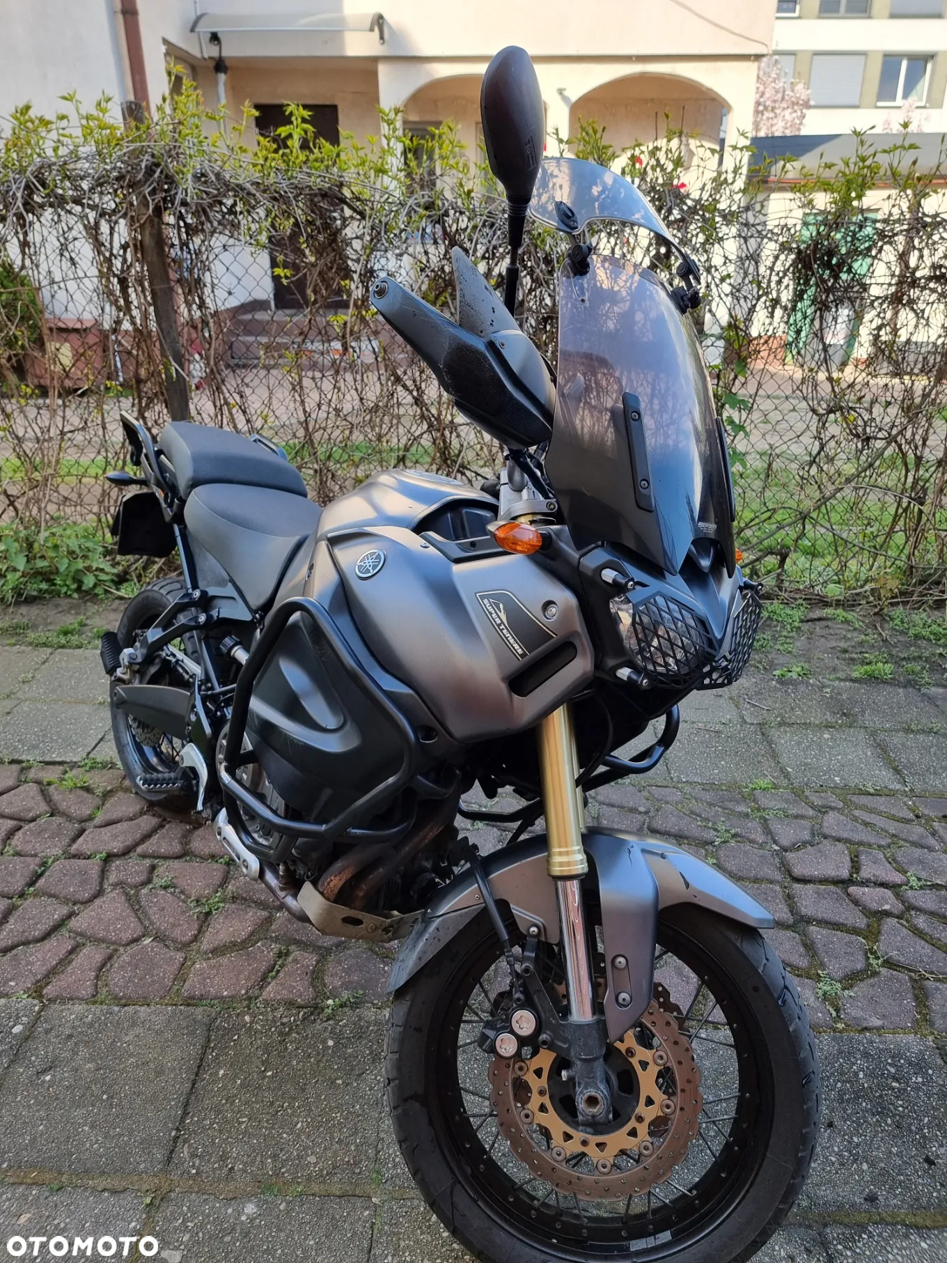 Yamaha Super Tenere - 5