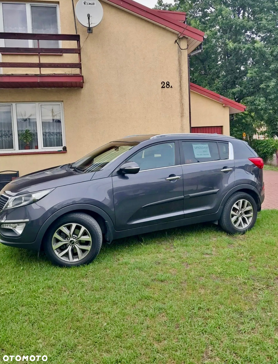 Kia Sportage 1.6 GDI Business Line 2WD - 3