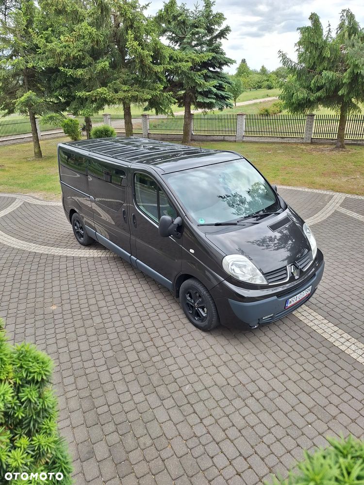 Renault Trafic FAP Grand Passenger Black Edition - 21