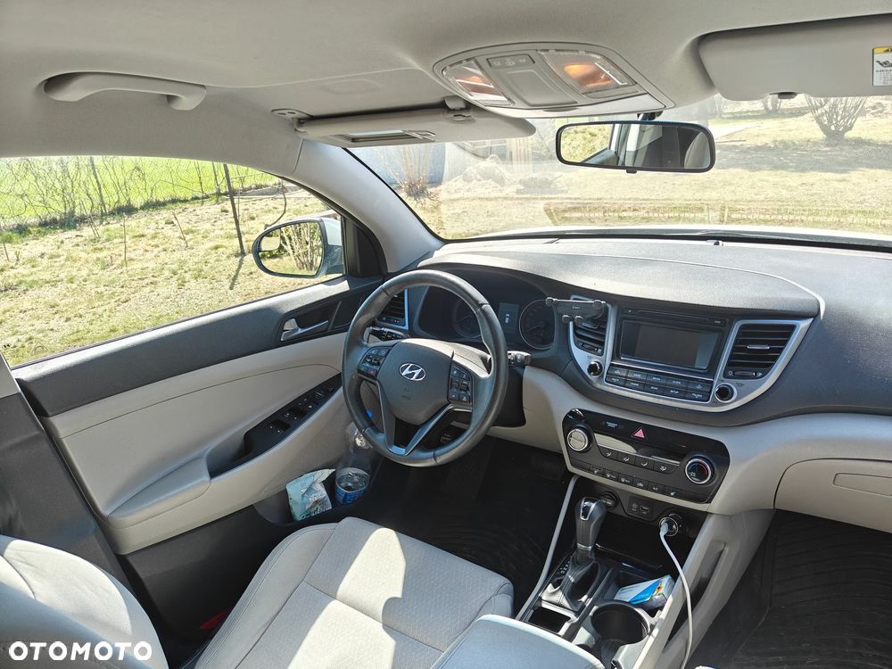 Hyundai Tucson - 7