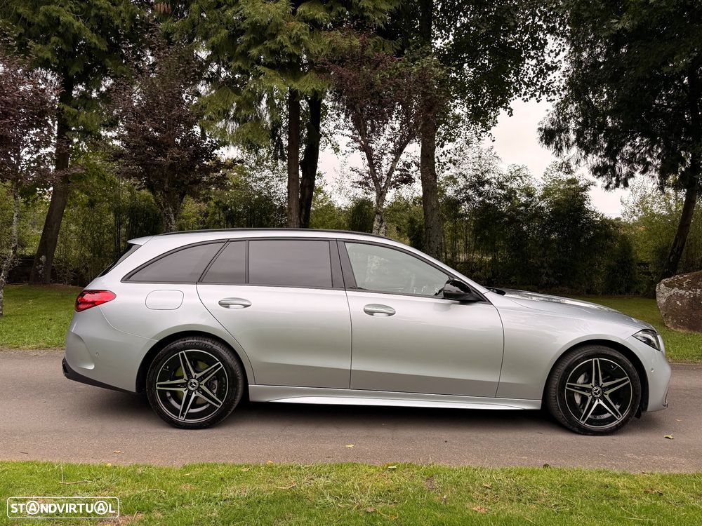 Mercedes-Benz C 300 de T 9G-TRONIC AMG Line - 6