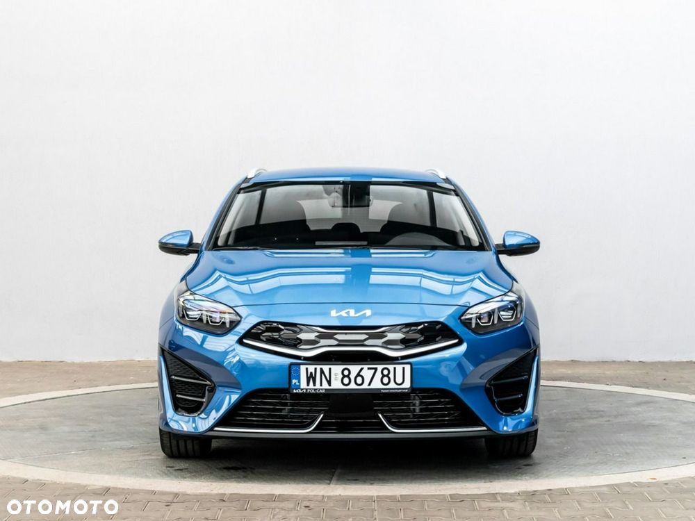 Kia Ceed 1.6 GDI PHEV L DCT - 7