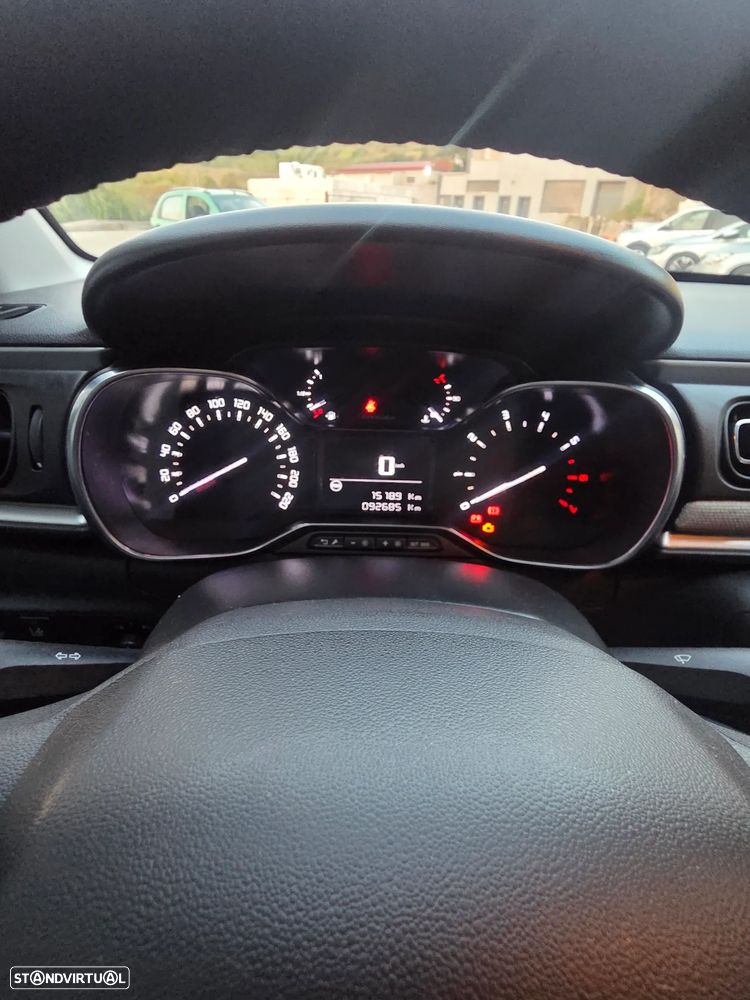 Citroën C3 1.2 VTi Seduction J16 - 12