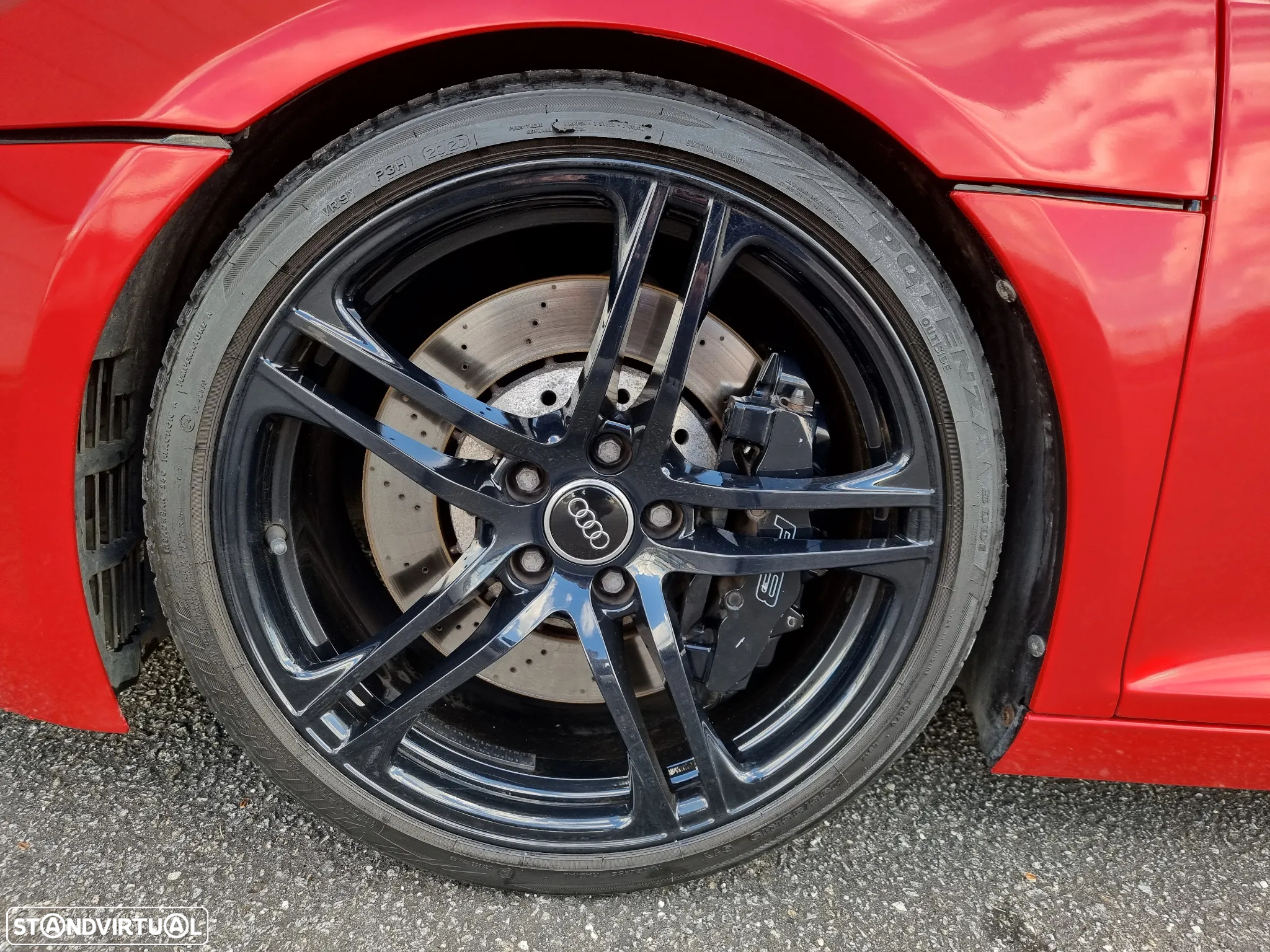 Audi R8 Coupé 4.2 FSI quattro R tronic - 8