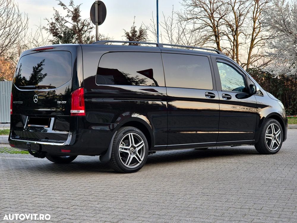 Mercedes-Benz Vito - 3