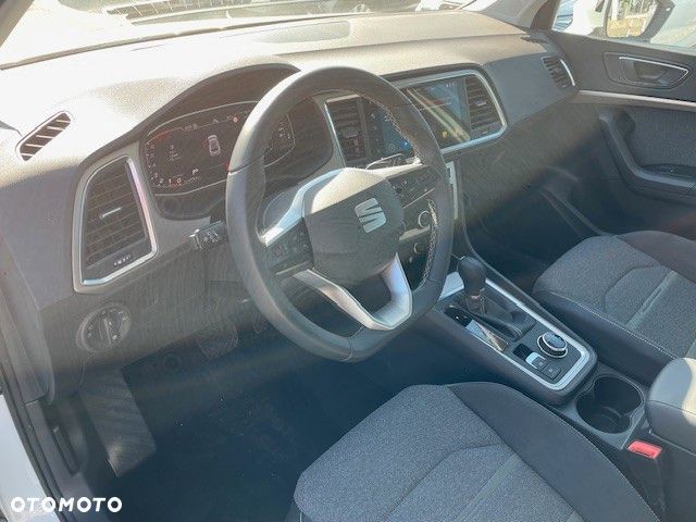Seat Ateca 1.5 TSI Xperience S&S DSG - 10