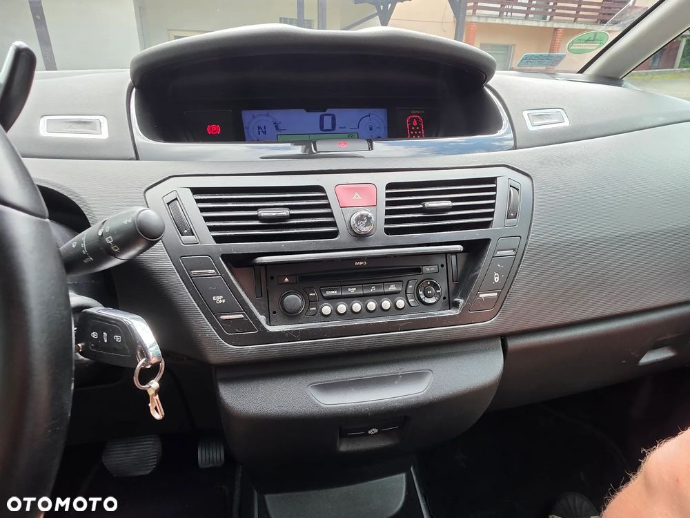 Citroën C4 Grand Picasso - 8