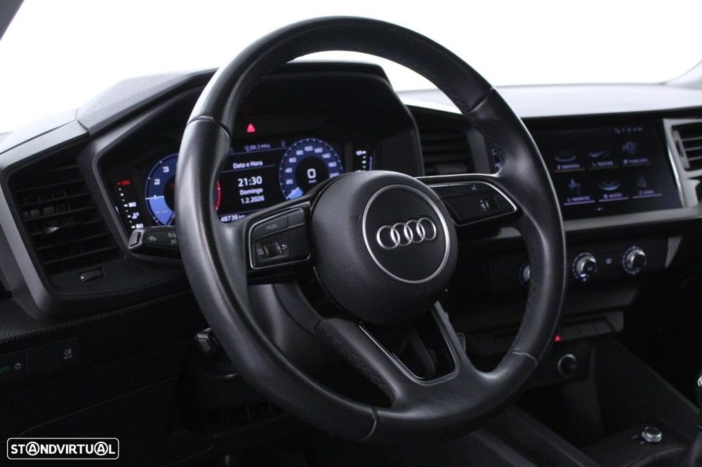 Audi A1 Sportback 25 TFSI Advanced - 22