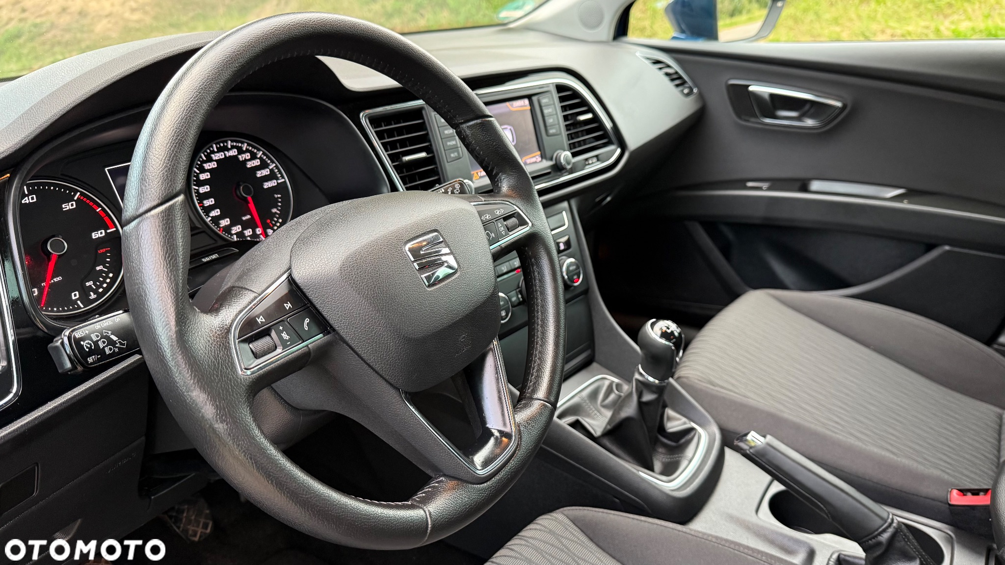 Seat Leon 1.6 TDI Reference - 17