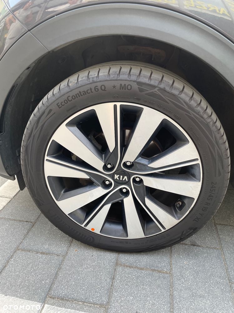Kia Sportage 2.0 CRDI L AWD - 32