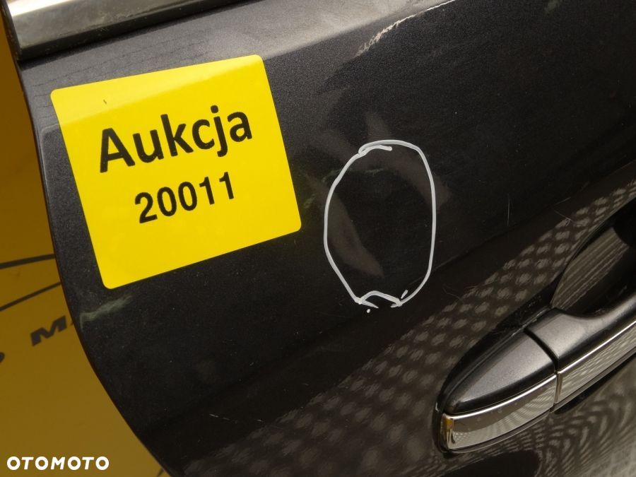 SUBARU IMPREZA SEDAN 2012-2016 DRZWI TYŁ PRAWE - 5