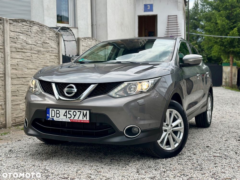 Nissan Qashqai 1.2 DIG-T Acenta - 5