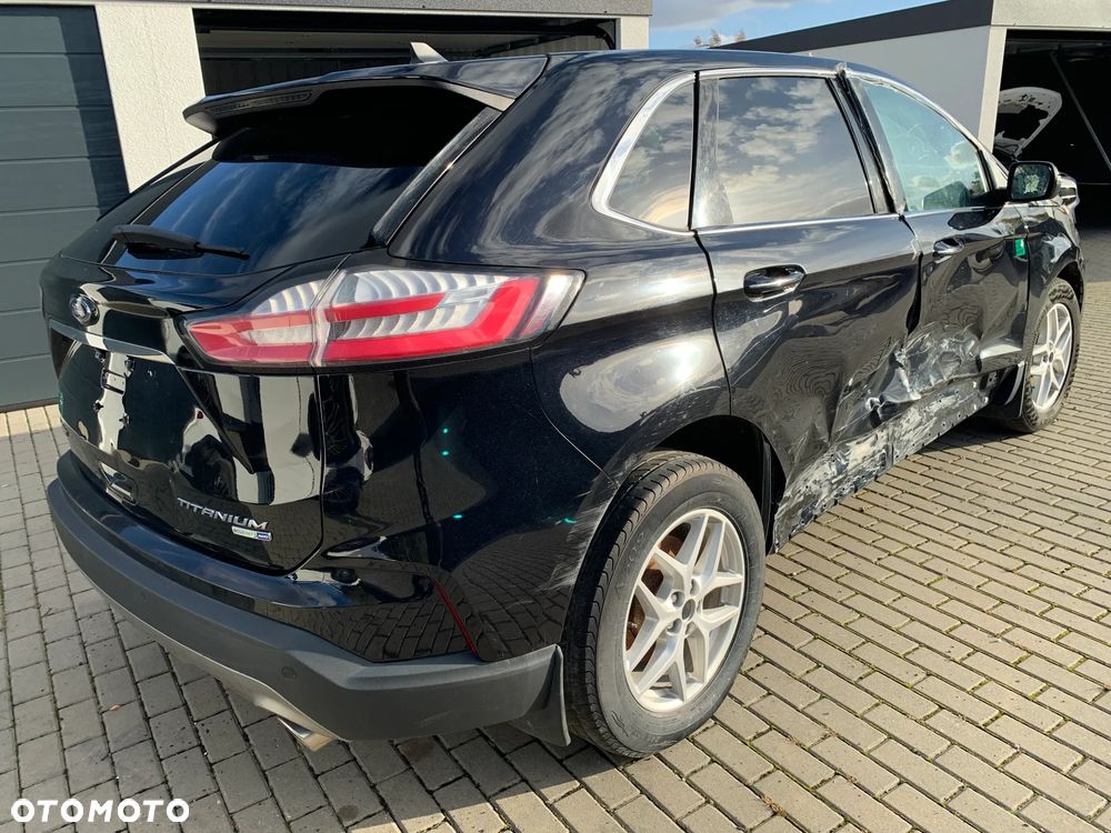Ford Edge 2.0 EcoBlue Bi-Turbo 4x4 Titanium - 6