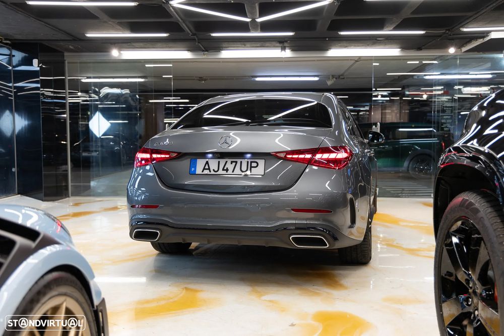 Mercedes-Benz C 300 d AMG Line - 6