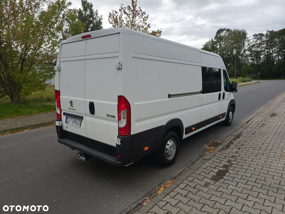 Peugeot Boxer - 5